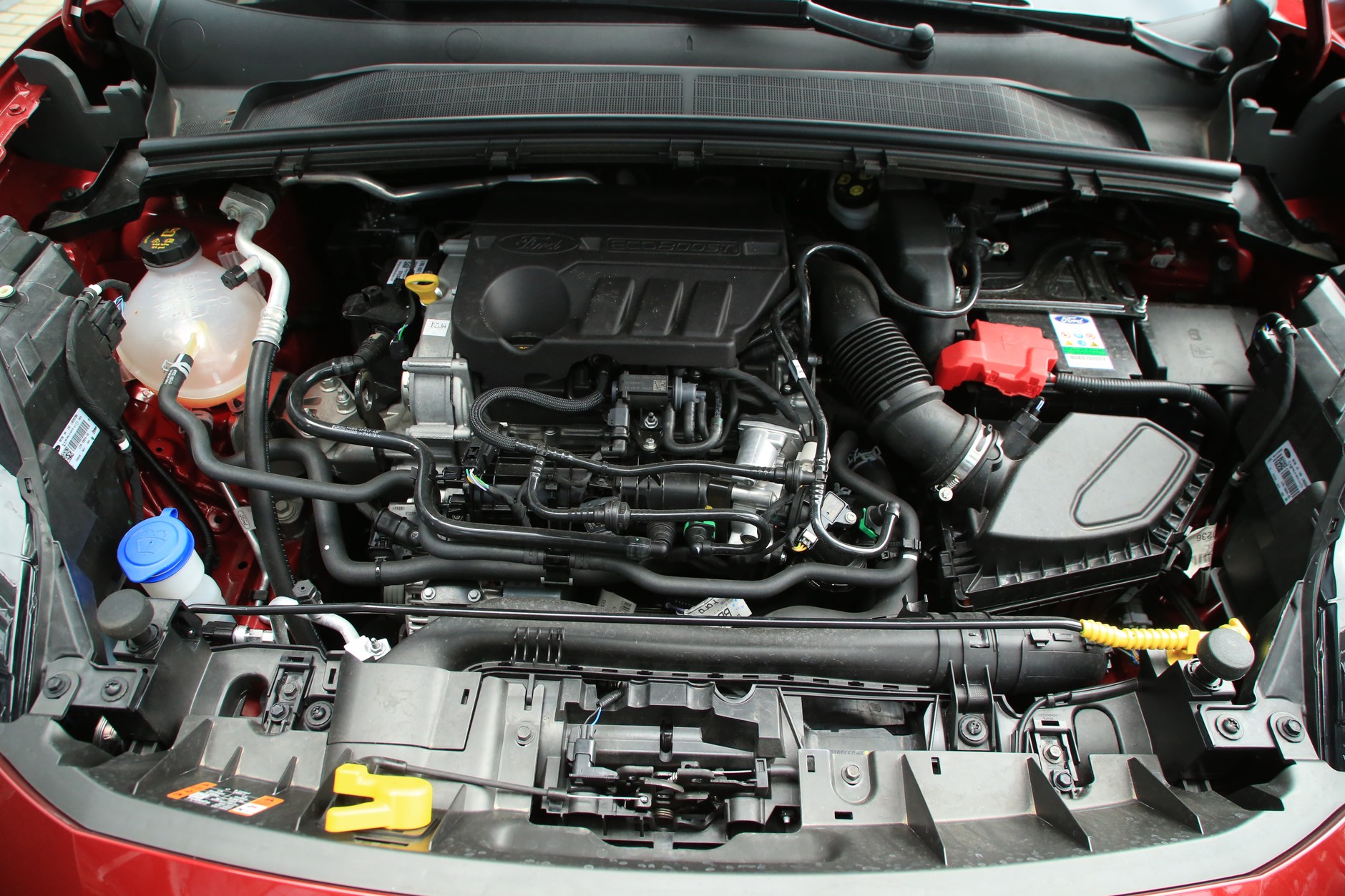 Ford Puma 2020
