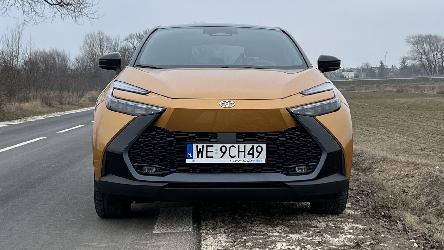 Toyota C-HR (druga generacja)