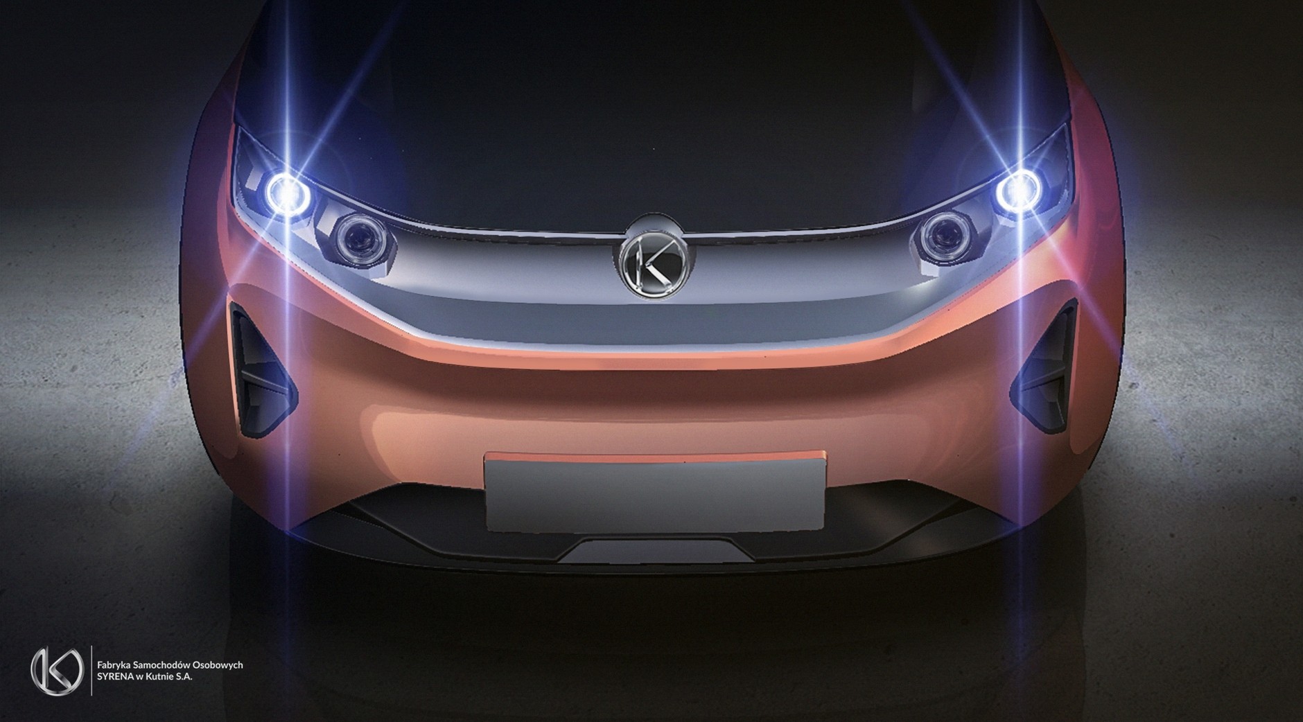 FSO Syrena Vosco EV2