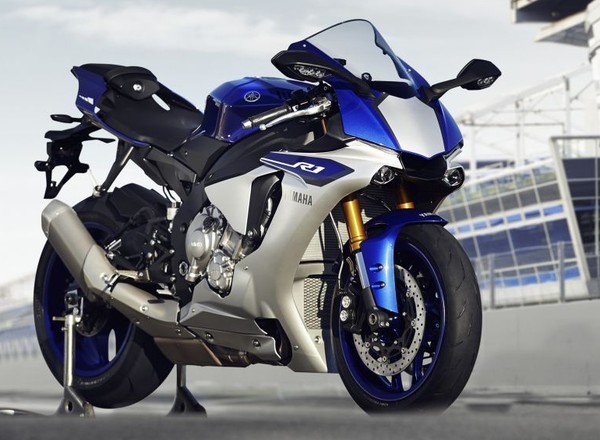Yamaha YZF-R1, Kawasaki Ninja H2 i BMW R nineT Scrambler z nagrodami iF Design Award