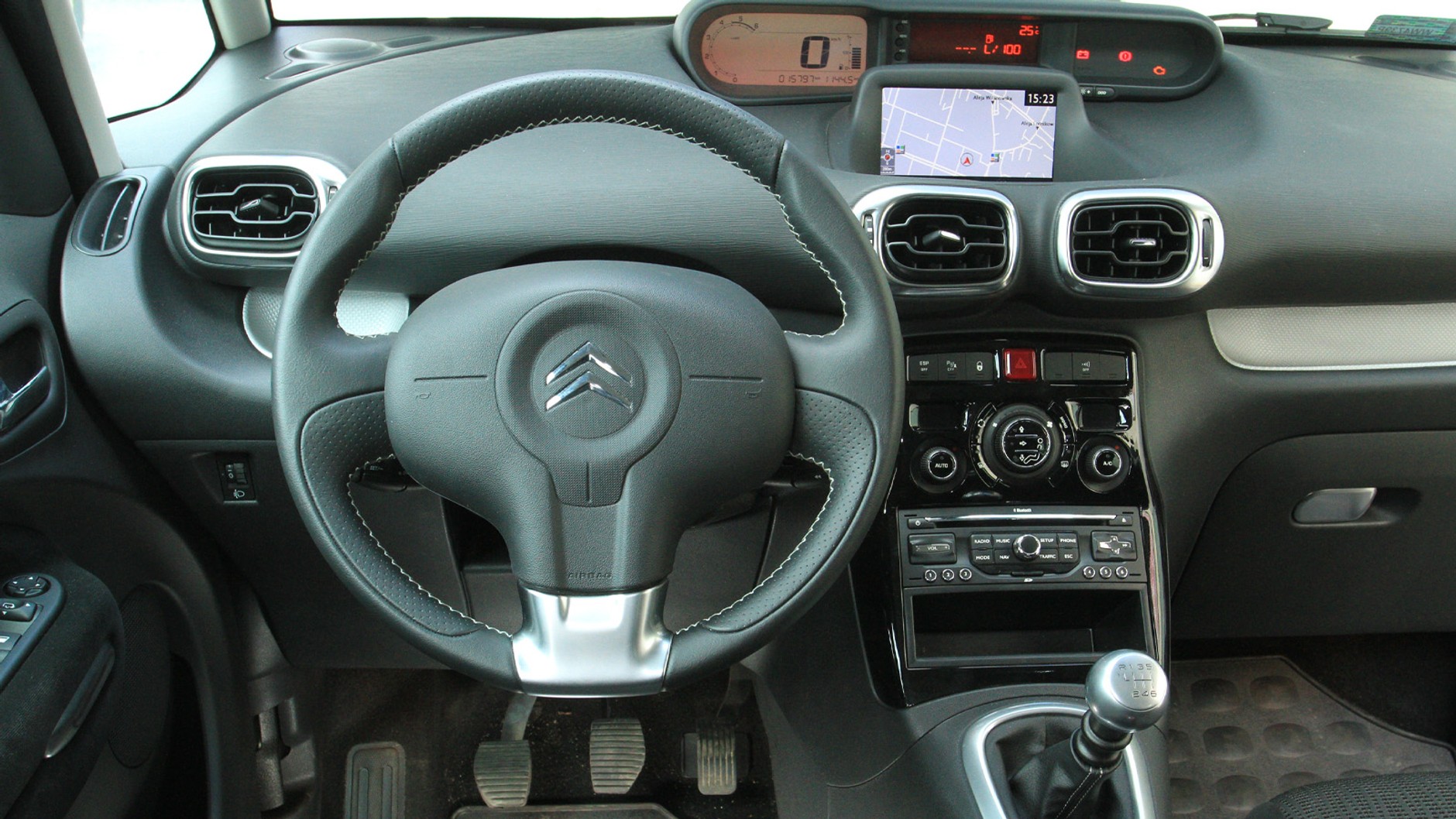 Citroën C3 Picasso (2009-17), od 13 000 zł