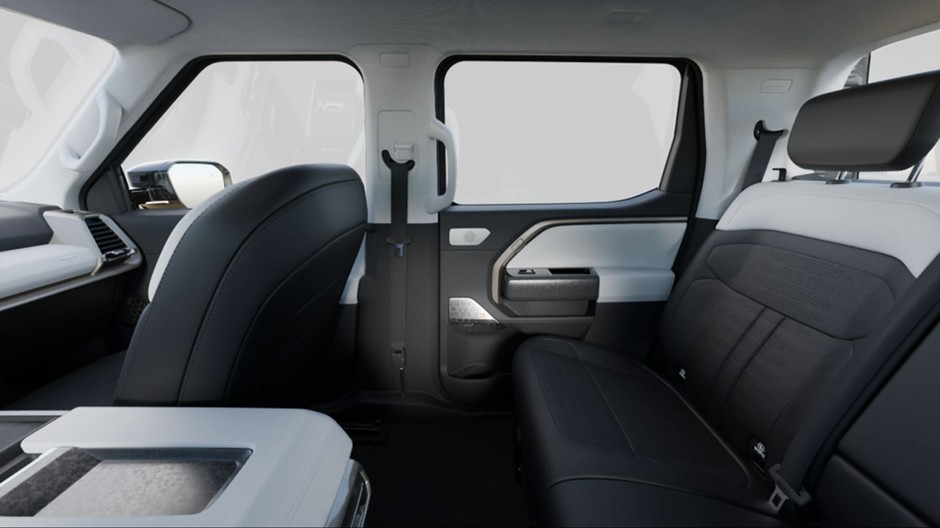Maxus eTerron 9 (2024)