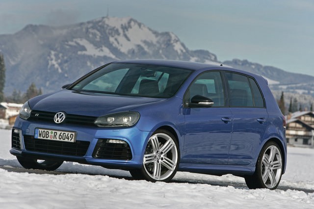 Volkswagen Golf VI