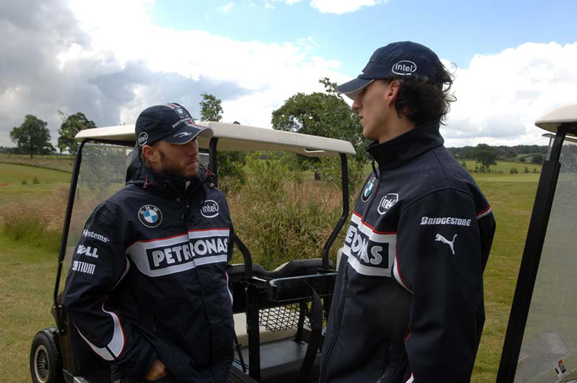 Grand Prix Wielkiej Brytanii 2008: fotogaleria