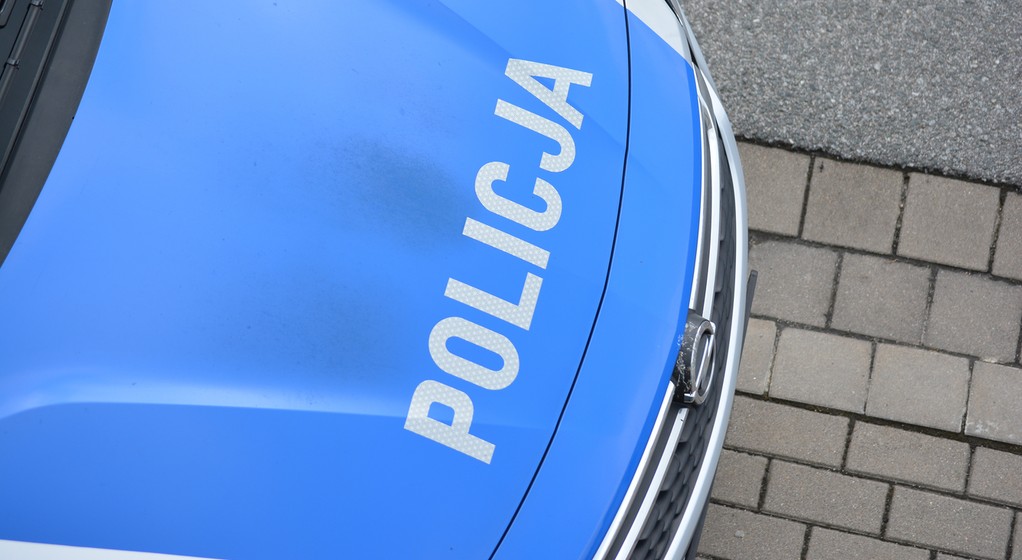Polska policja - zdjęcie ilustracyjne