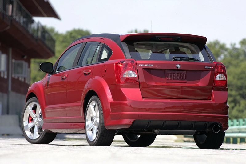 Genewa 2008: Dodge Caliber SRT 4 wchodzi na rynki światowe