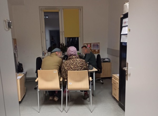 Wpadł podczas rutynowej kontroli drogowej. Miał to przy sobie