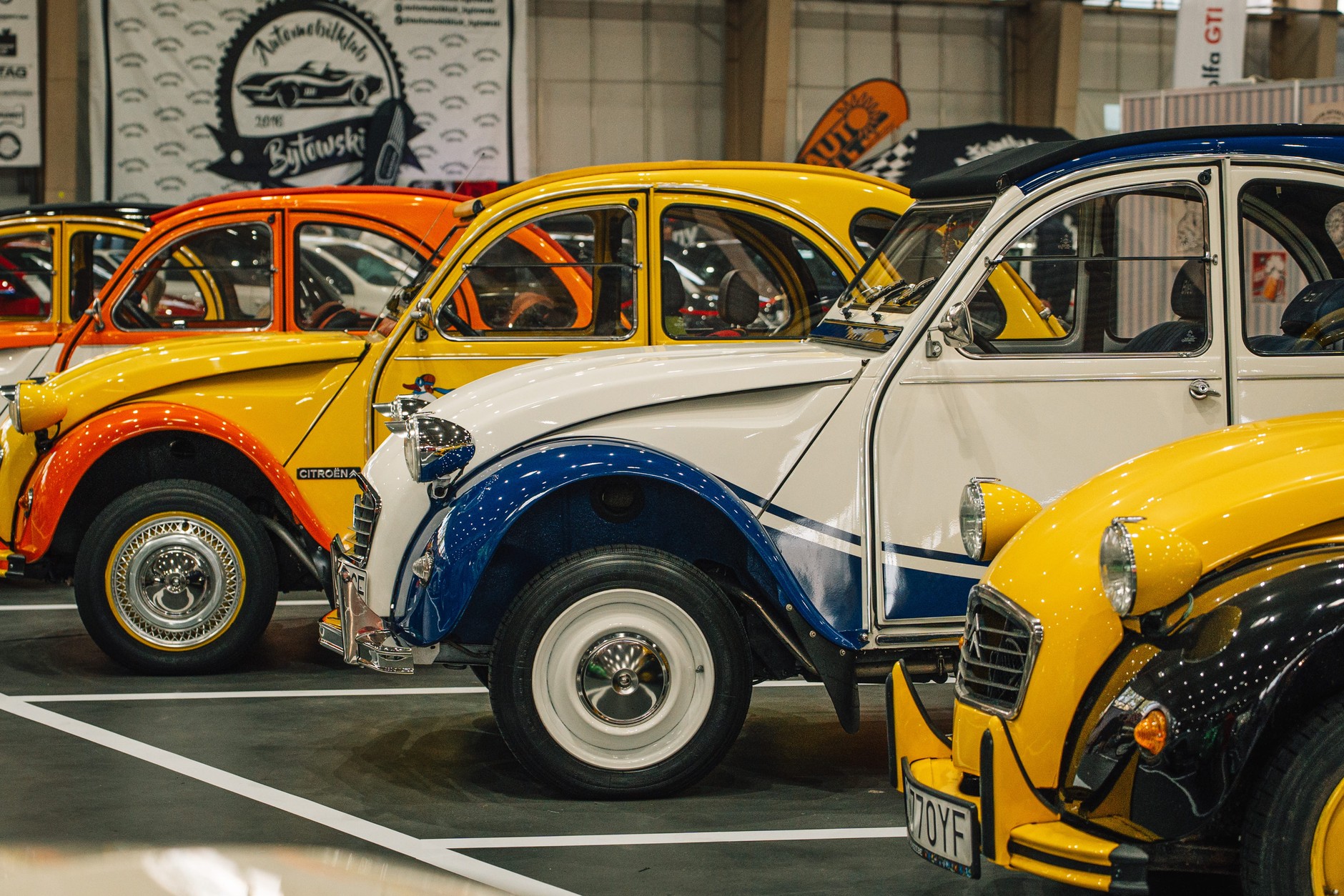 Retro Motor Show 2025. Tak wyglądała poprzednia edycja