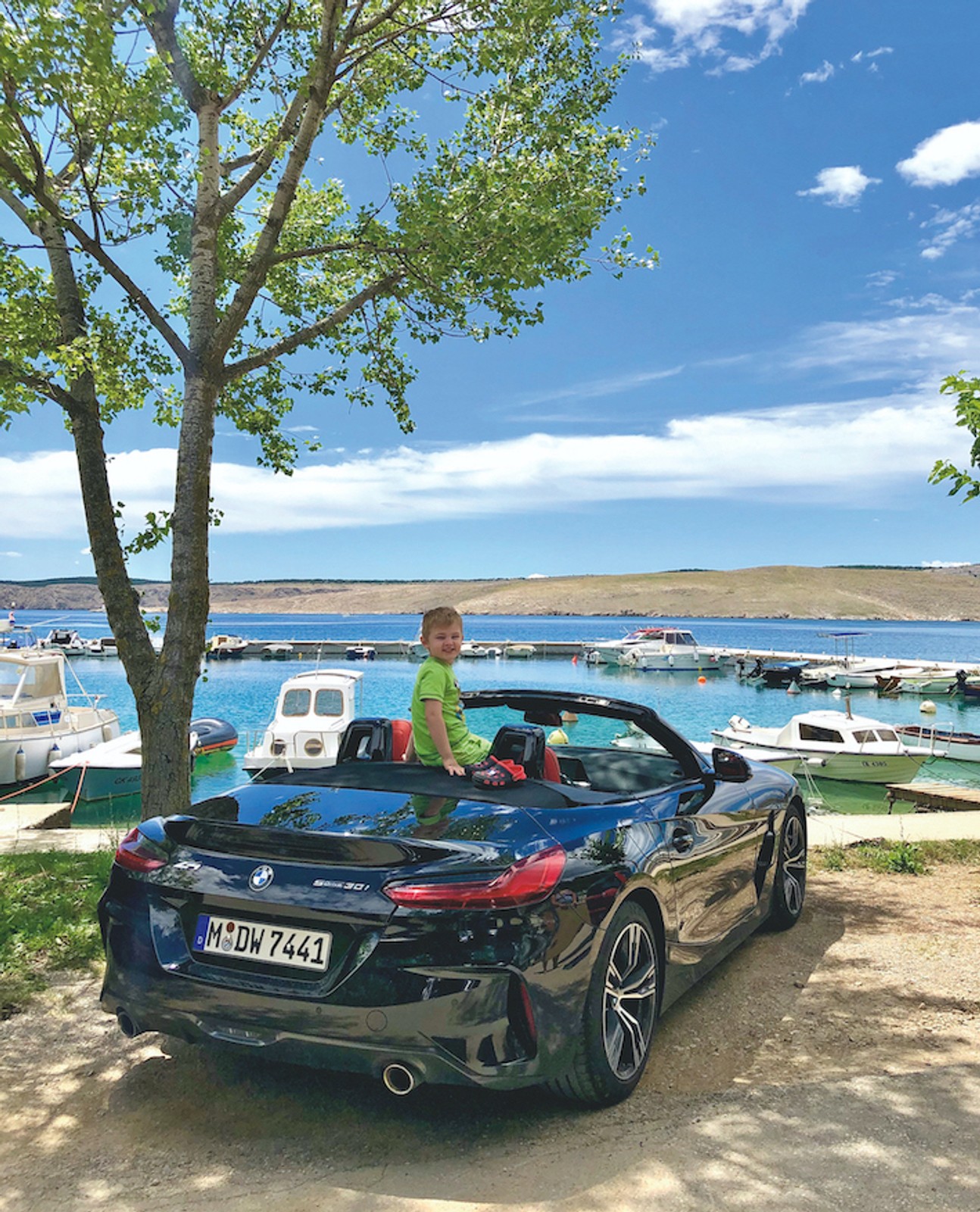 Test 100 tys. km BMW Z4