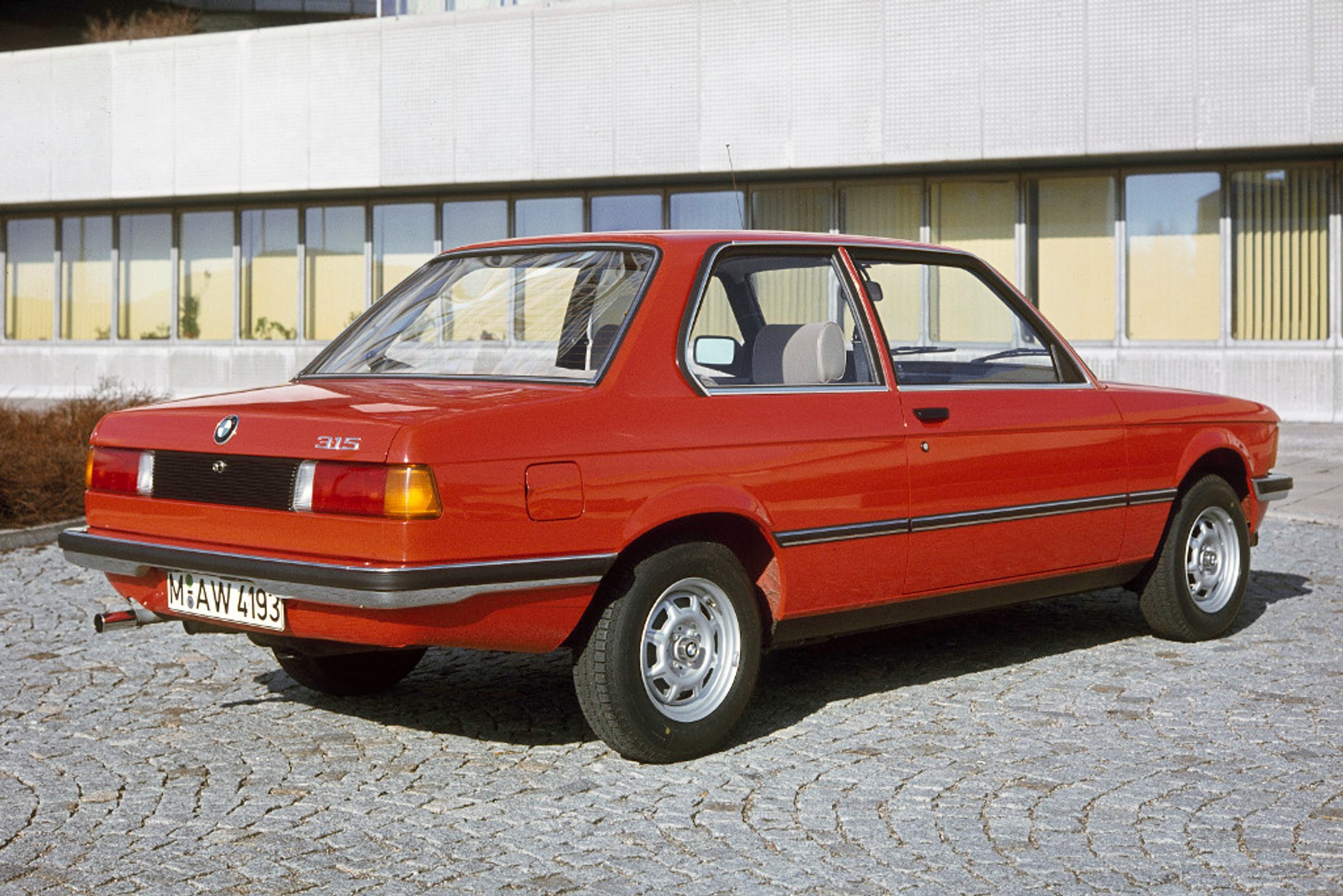 Historia BMW serii 3 w oczekiwaniu na następcę