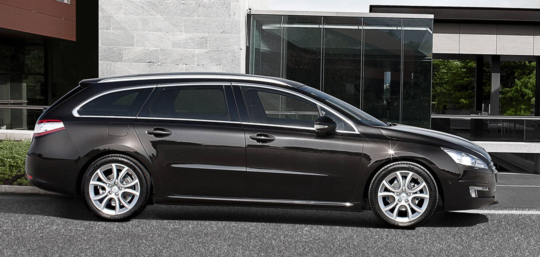 Peugeot 508 SW: rodzinna limuzyna