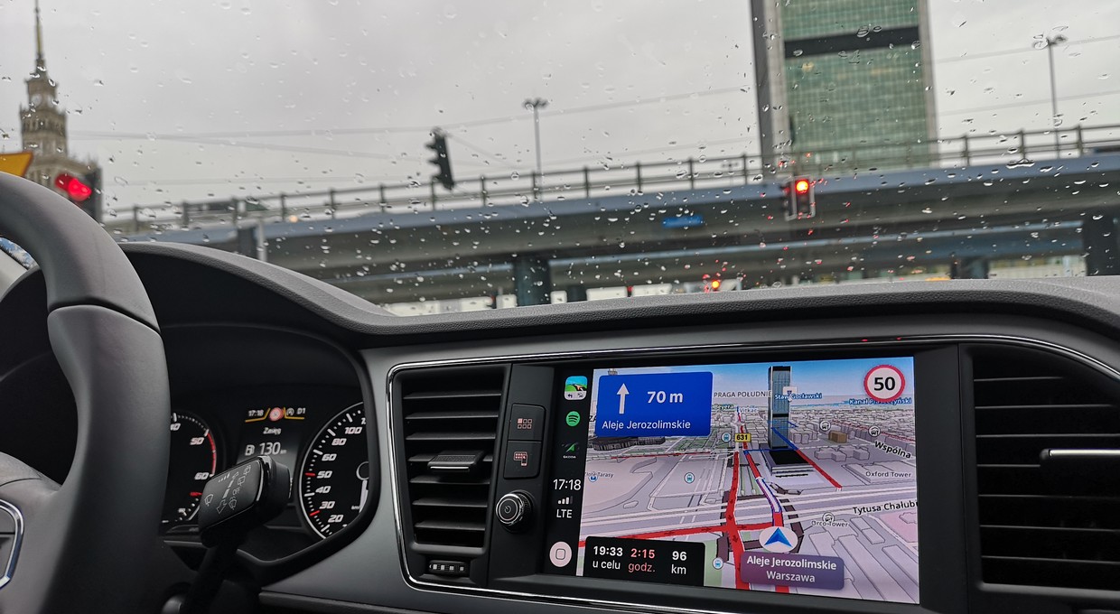Seat Leon 2.0 TDI X-Perience - kosztowne dodatki I Test długodystansowy (cz. 4)