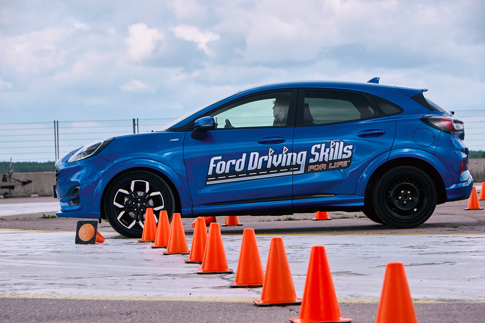 Ford Driving Skills for Life