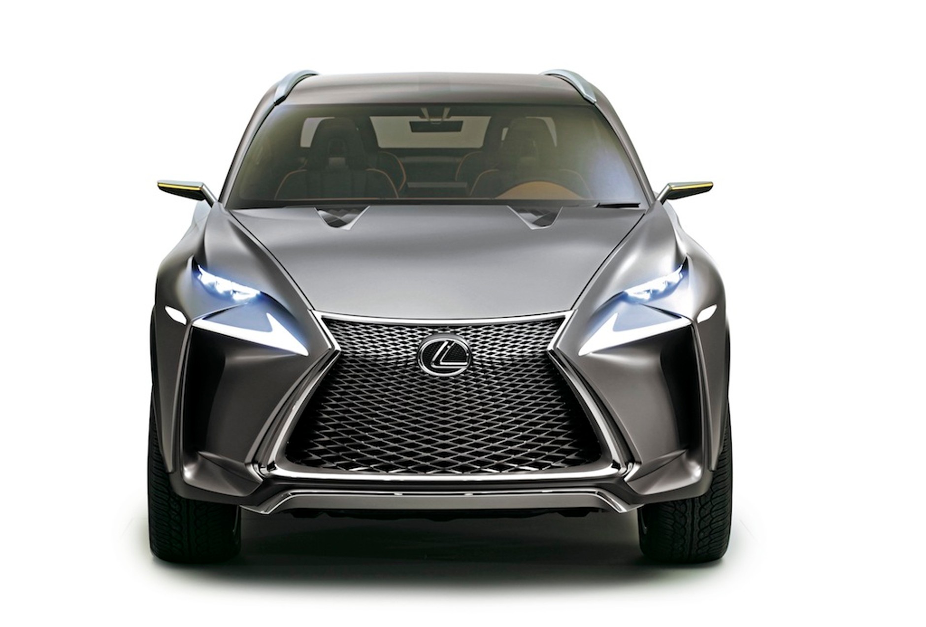 Lexus LF-NX