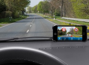 Rozpoznawanie znaków drogowych przez smartfon