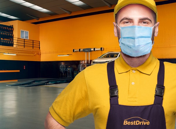 BestDrive – maksymalna ochrona