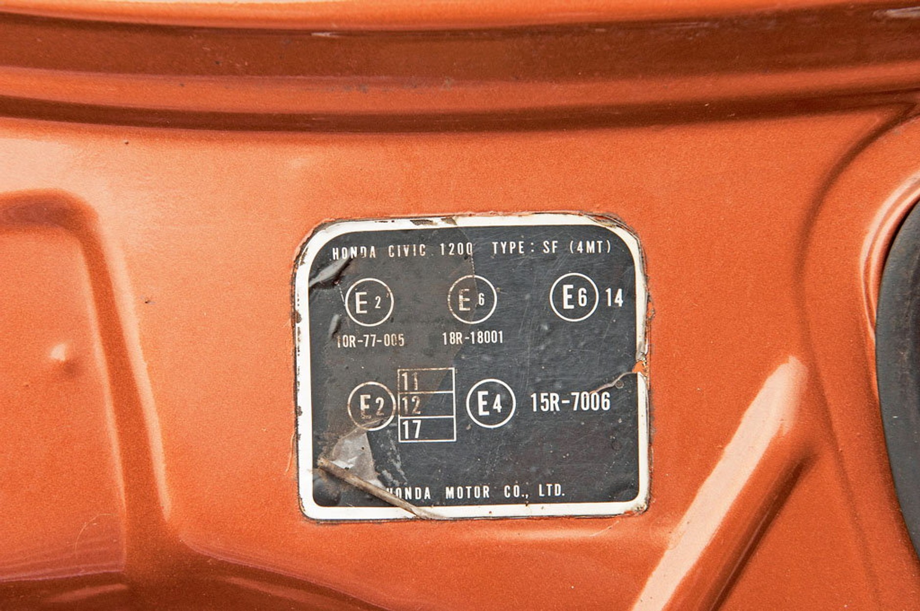 Honda Civic MK1 - Klasyk, który tworzył historię