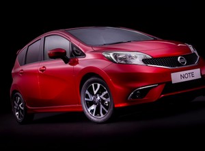 Nowy Nissan Note – atrakcyjny wygląd i nowoczesna technologia