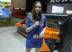 Genewa Motor Show 2019 - czy takimi autami będziemy jeździć za kilka lat?