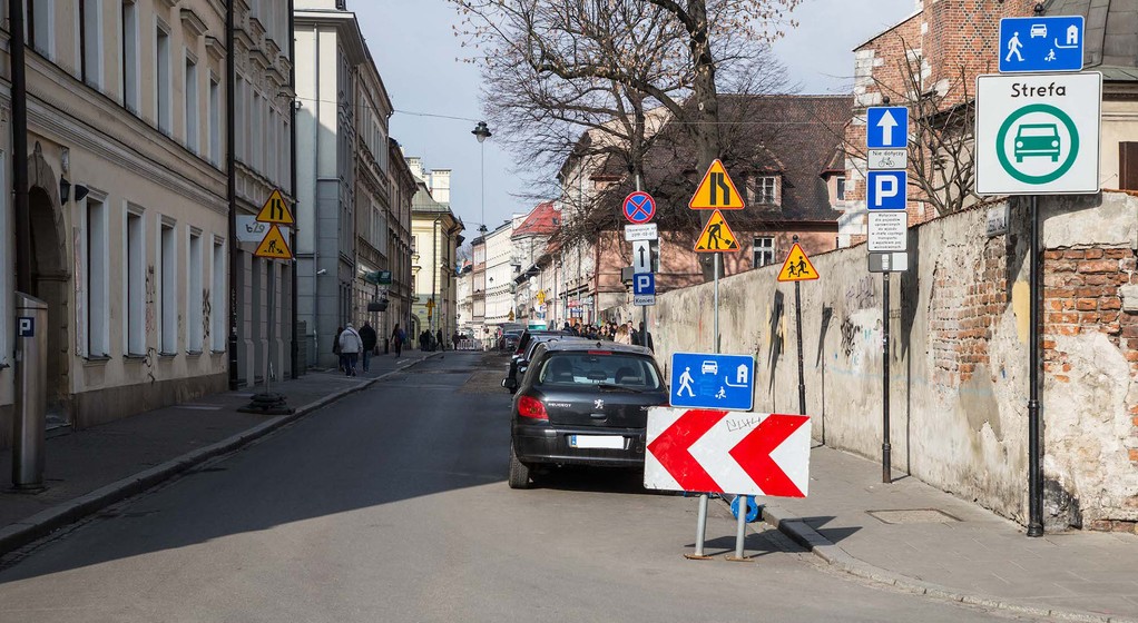 Strefa czystego transportu