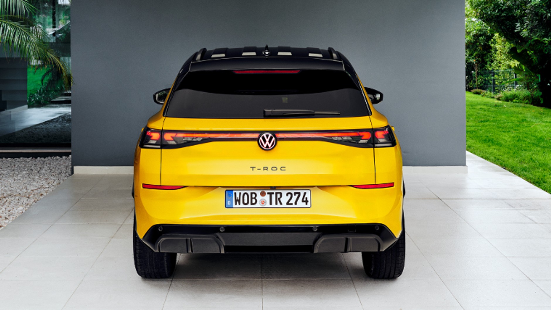 Nowy VW T-Roc