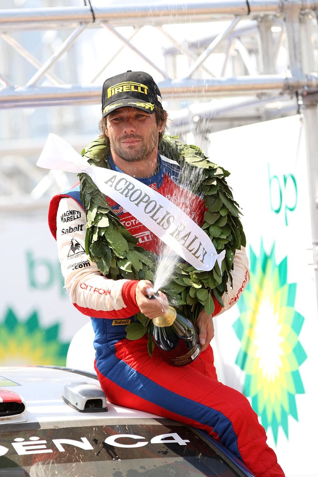 Rajd Grecji 2008: fotogaleria Rallyworld©Willy Weyens