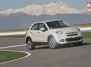 Pierwsza jazda Fiatem 500X - Sprawdzamy, czy SUV Fiata jest udany?