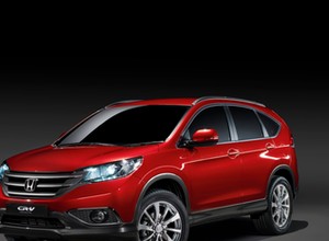 Tak wygląda nowa Honda CR-V