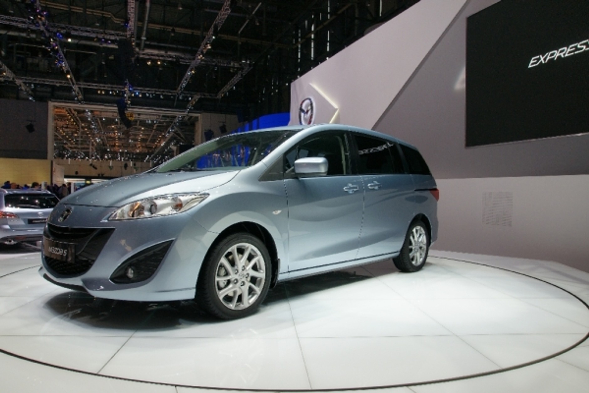 Genewa 2010: pierwszy dzień prasowy (galeria 2.)