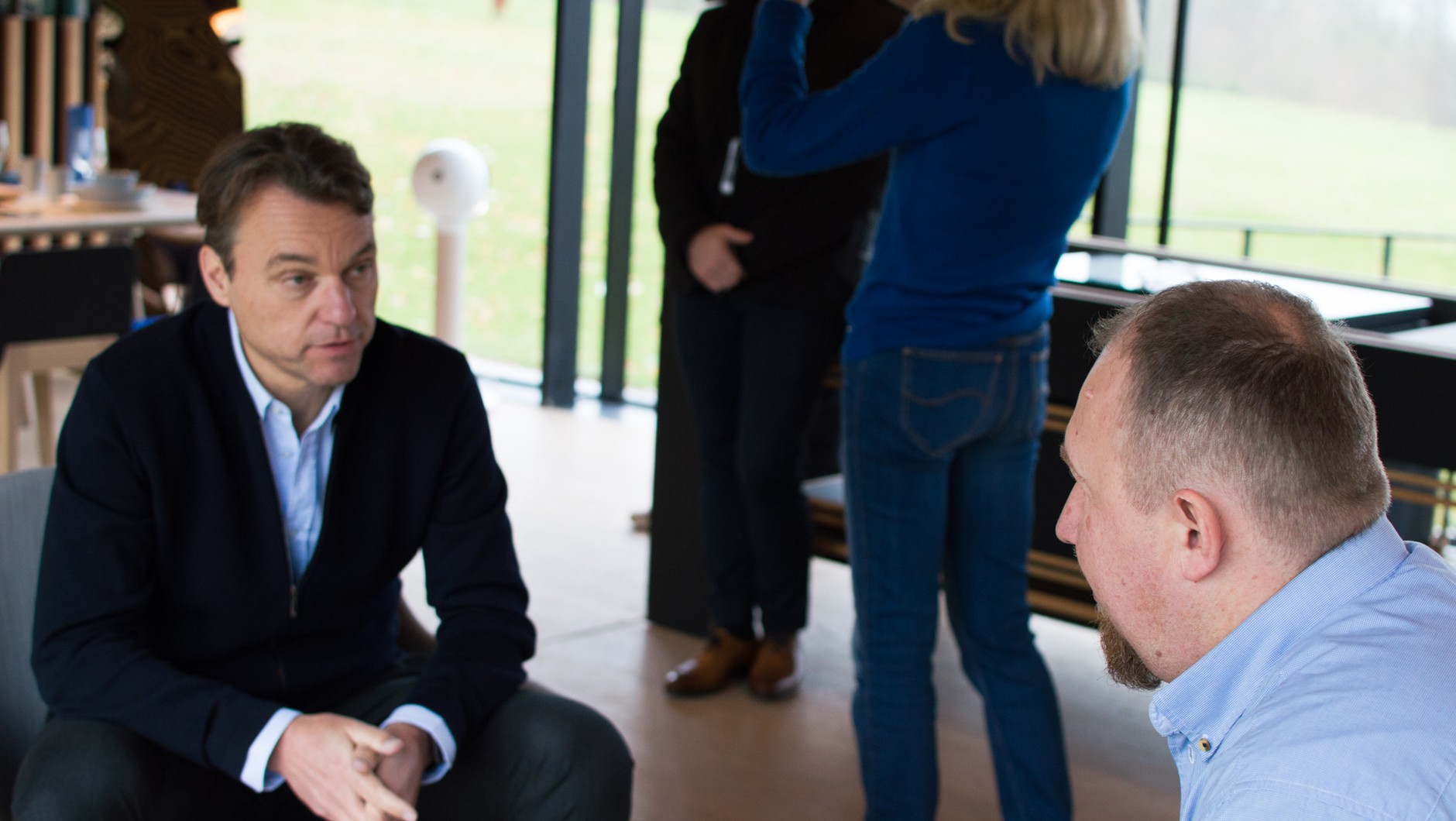 Laurens Van Den Acker, szef designu Renault