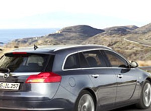 Paryż 2008: Opel zaprezentuje model Insignia Sports Tourer i nowe silniki 1,6 T i 2,0 CDTI Biturbo