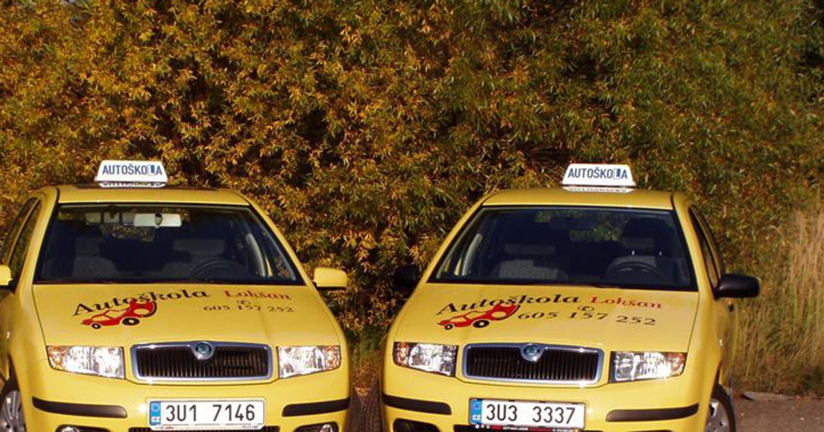 Jak zdać szybko egzamin na prawo jazdy w Czechach?