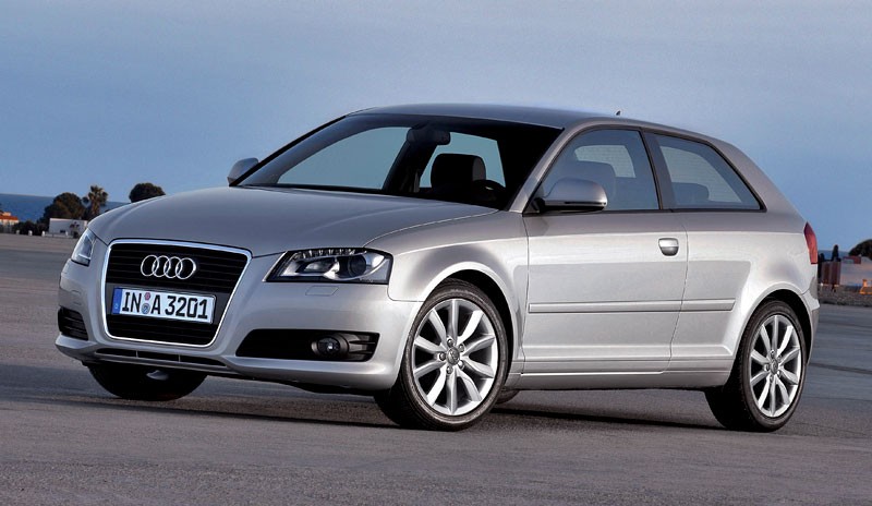 Audi A3: start-stop systém s automatickou převodovkou