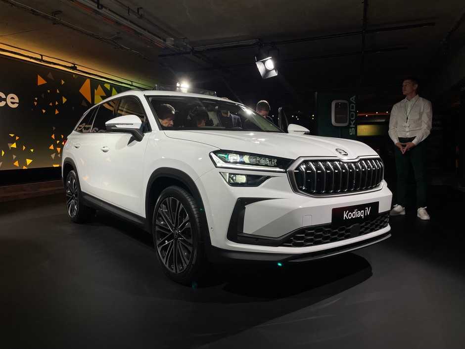 Skoda Kodiaq