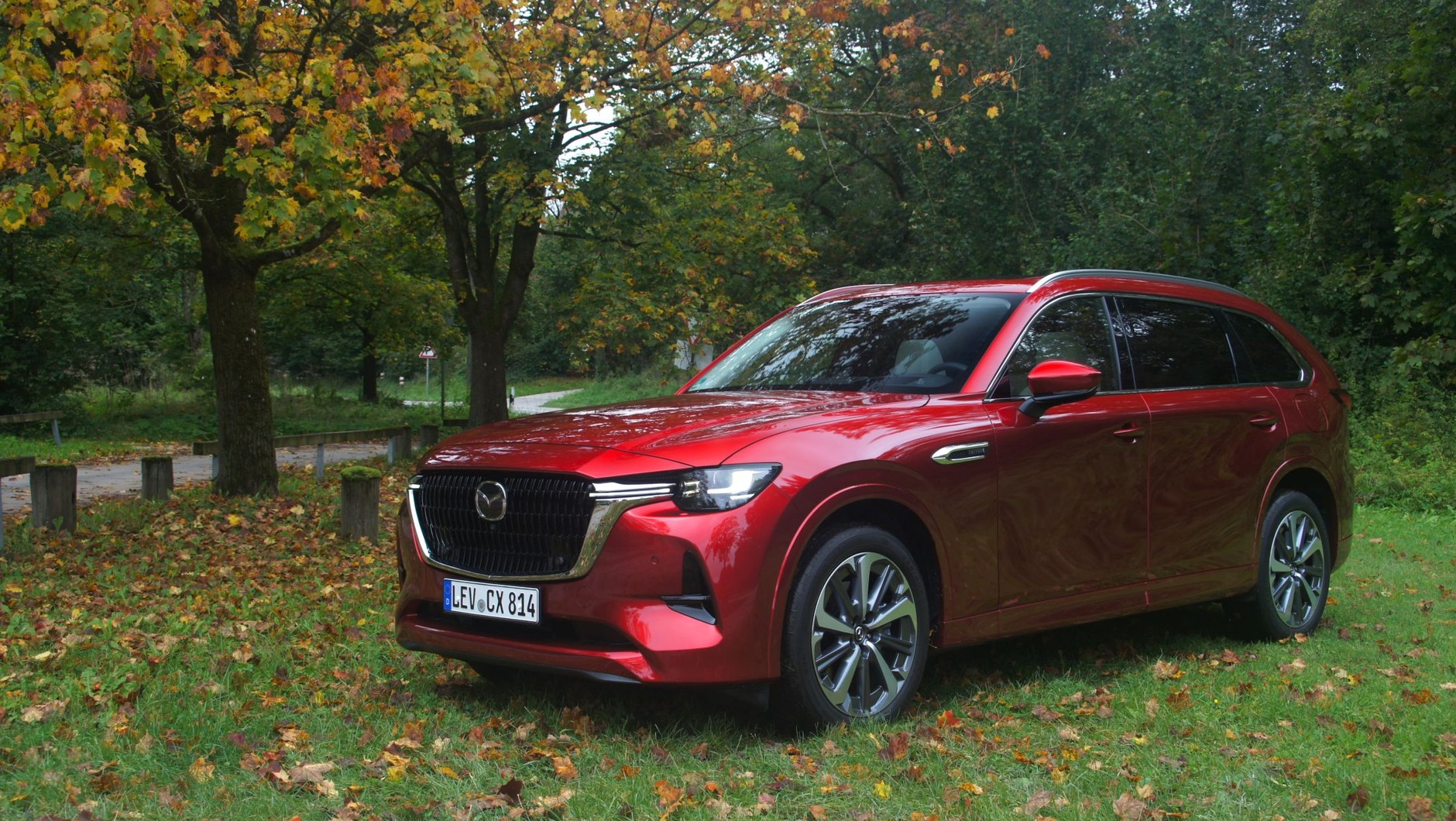 Mazda CX-80