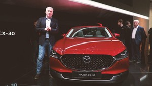 Auto Świat Pit Stop - relacja z Genewa Motor Show 2019