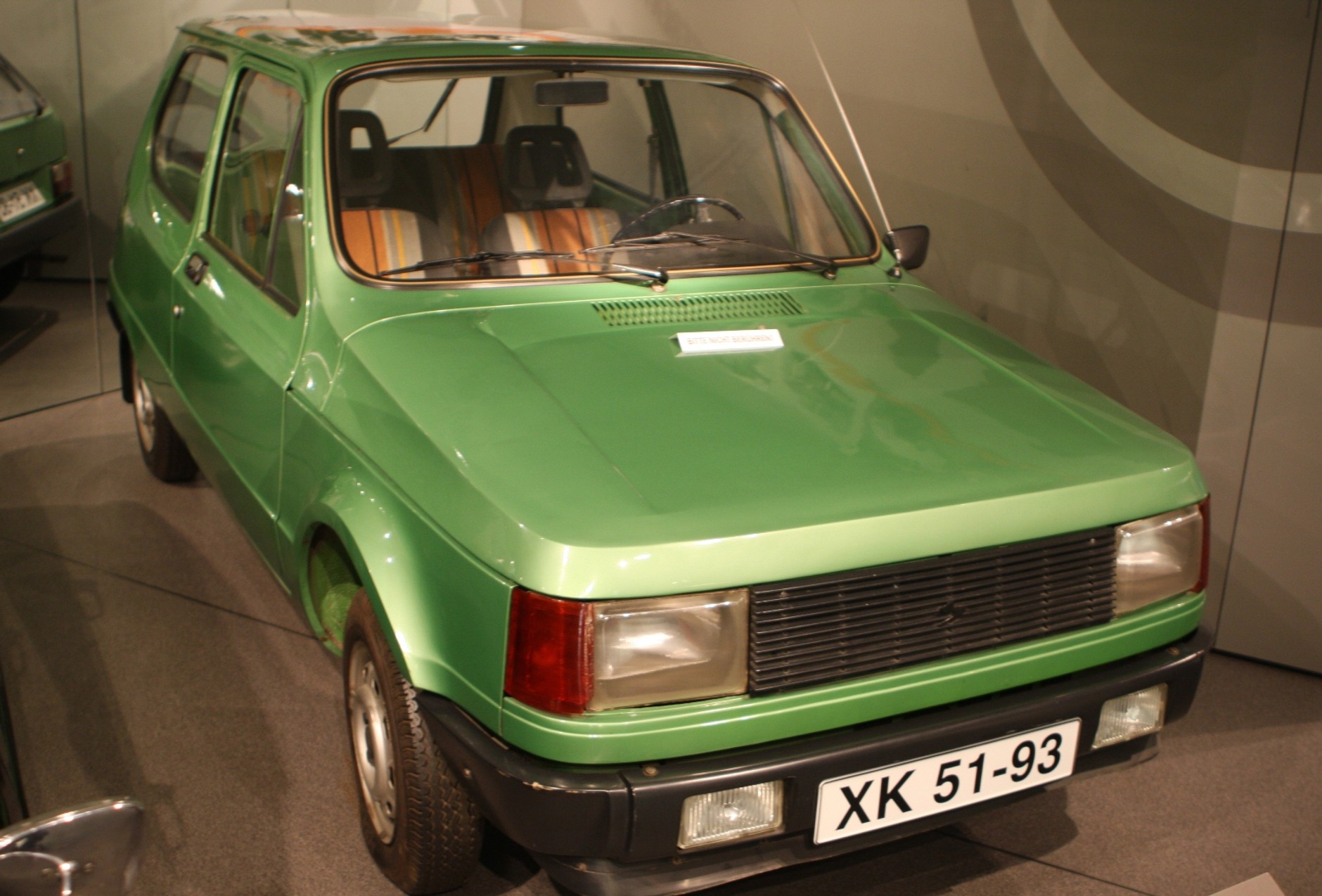 Trabant świętuje 60 urodziny