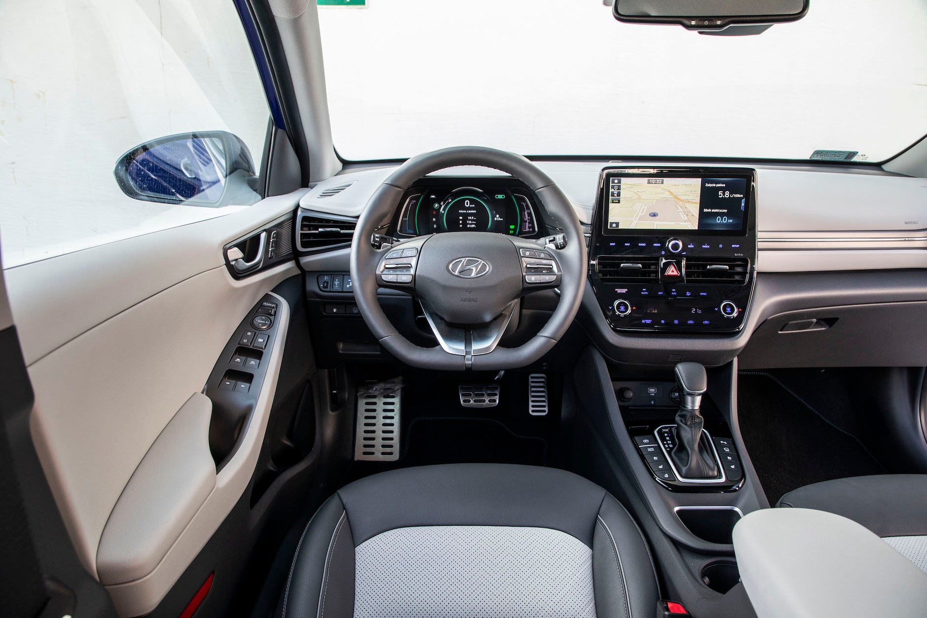 Hyundai Ioniq Hybrid