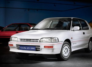 Toyota Corolla to również sportowe emocje