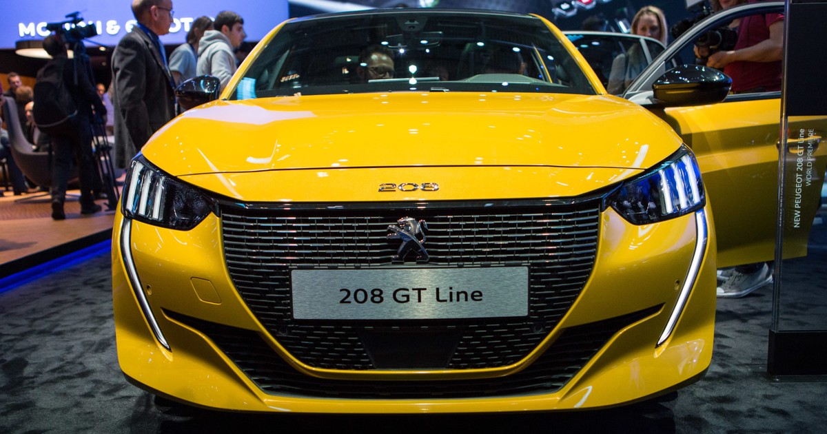 Peugeot 208