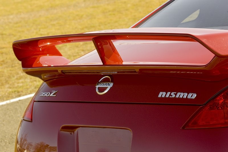 Nismo Z350: pakiet fabryczny dla Zetki