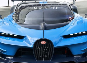 Bugatti Chiron: debiut na salonie w Genewie (3-13 marca 2016)