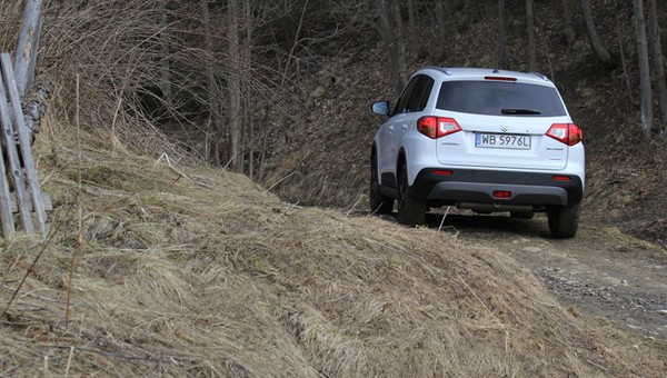 Suzuki Vitara S