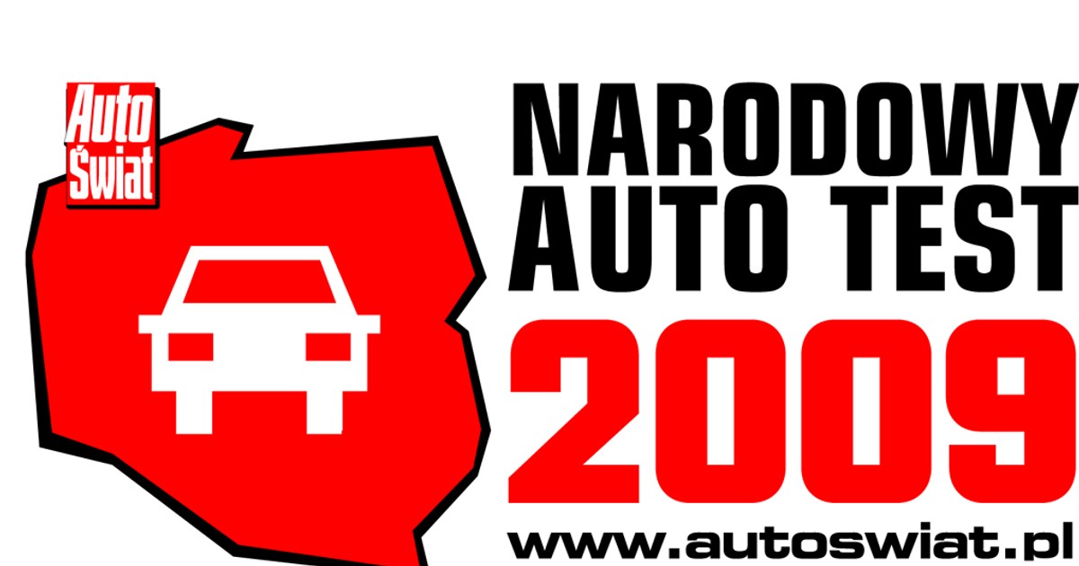 NAT 2009 - Rusza piąta edycja Narodowego Auto Testu