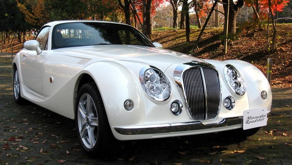 Mitsuoka – japońska marka debiutuje w Europie