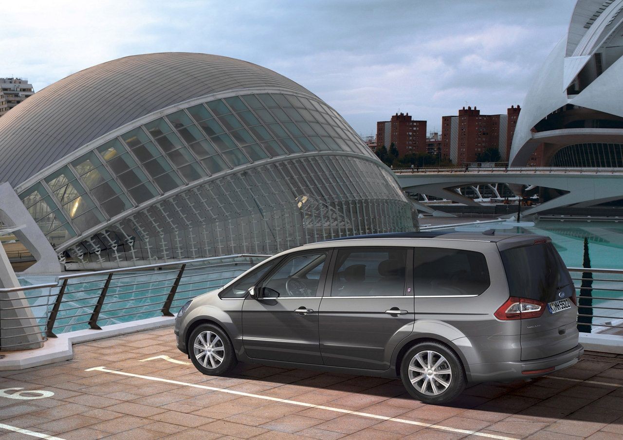 Ford Galaxy Mk2