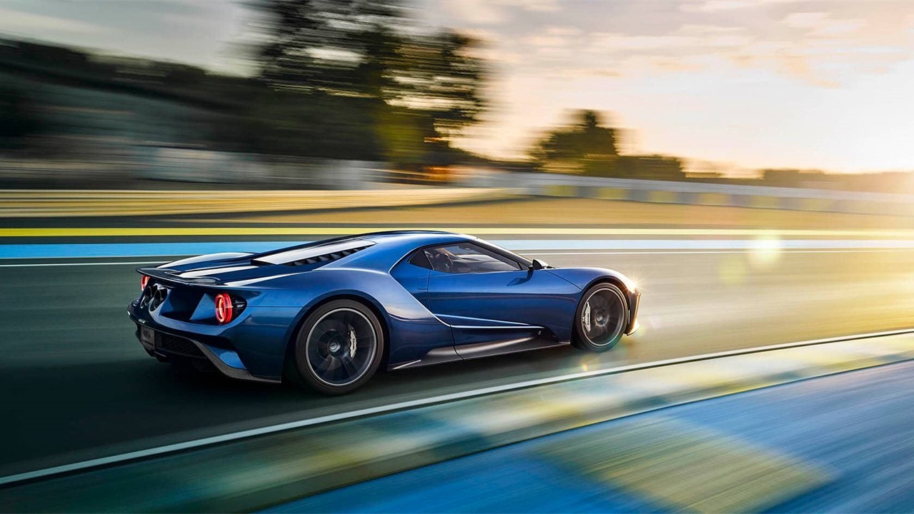 Ford GT