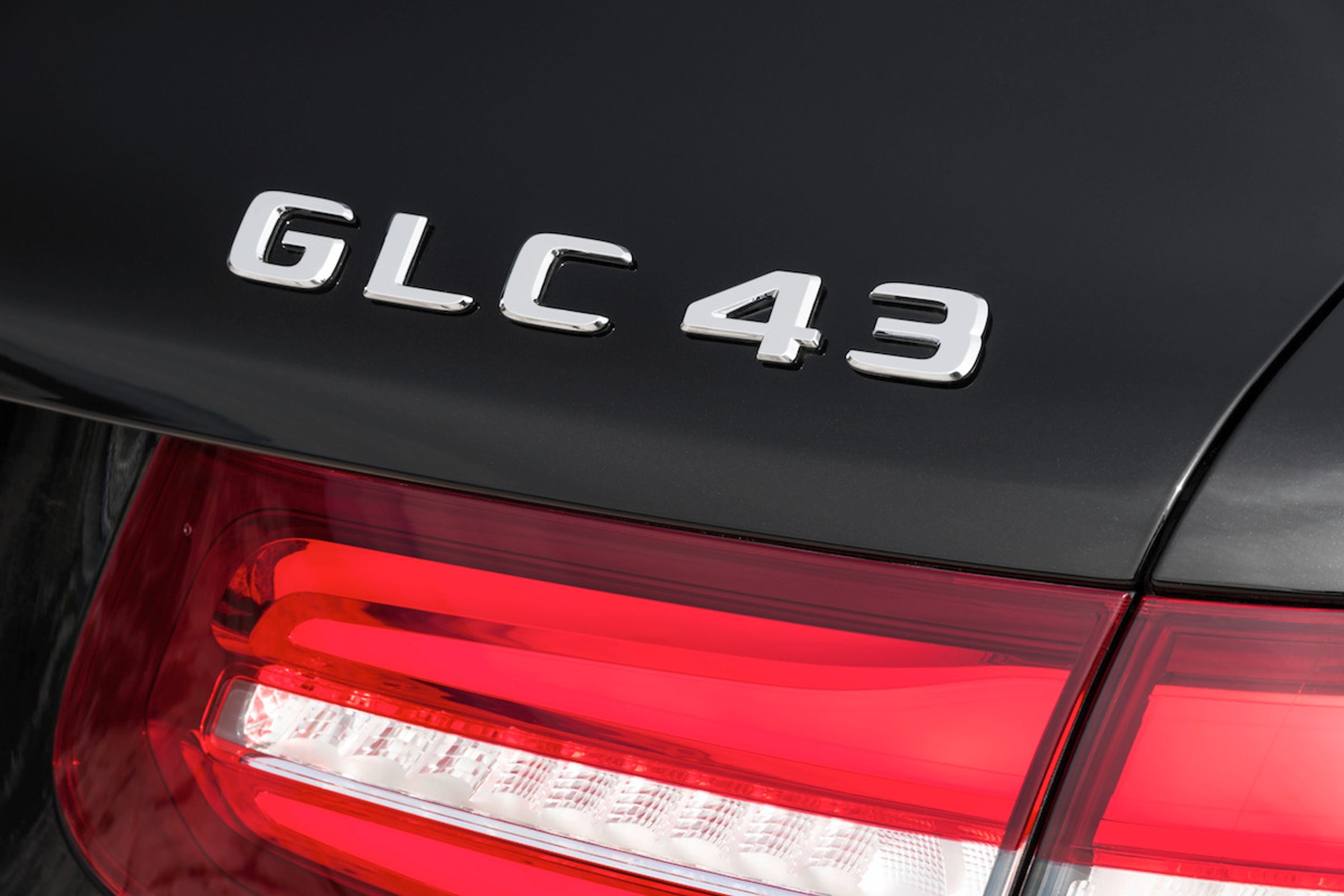 Mercedes-AMG GLC 43 4MATIC
