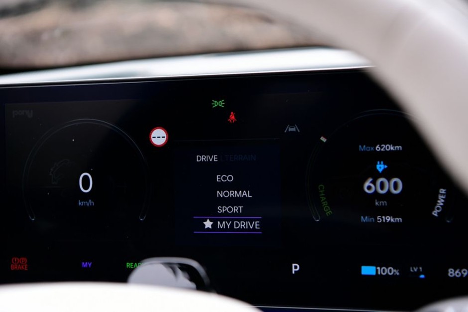 Hyundai Ioniq 9