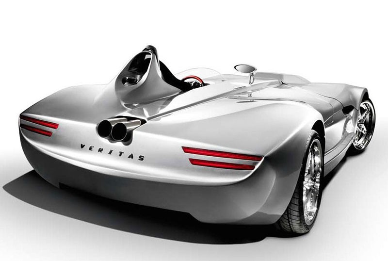 Veritas RS III – dla odważnych
